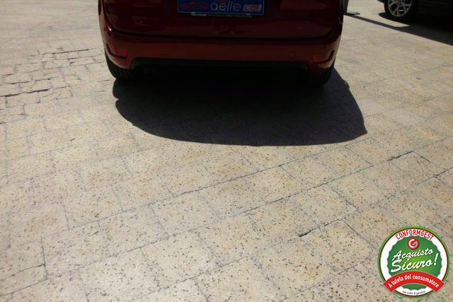 CITROEN C4 Picasso usata, con Luci diurne
