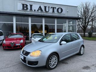 VOLKSWAGEN Golf GTD 2.0/170CV TDI DPF 5p. DSG