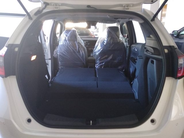 HONDA Jazz usata, con Fendinebbia