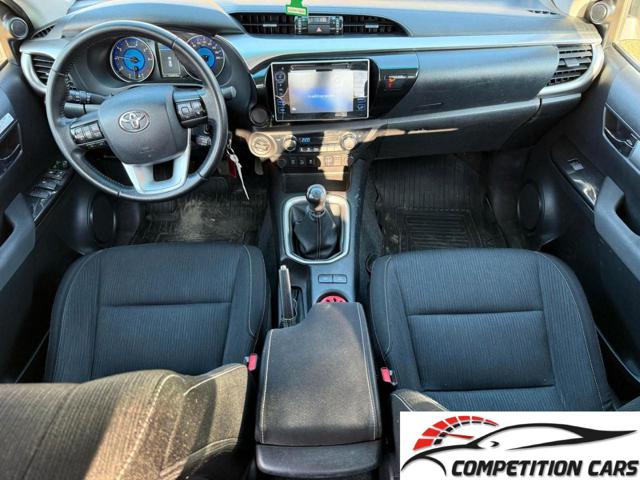 TOYOTA Hilux usata, con Climatizzatore