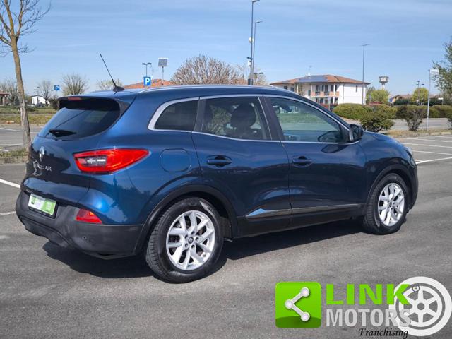 RENAULT Kadjar usata, con Autoradio