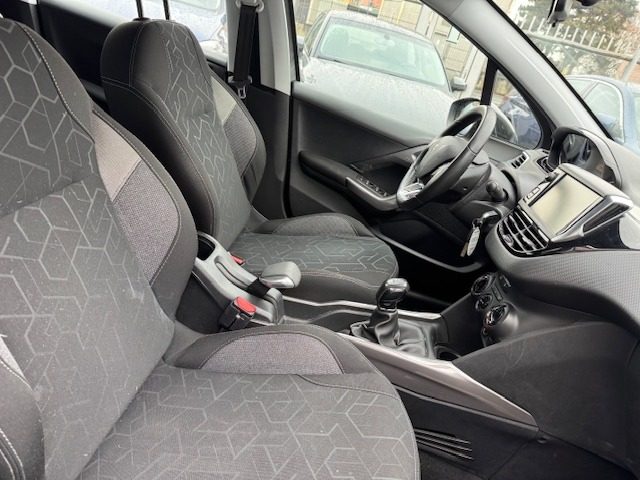 PEUGEOT 2008 usata, con Fendinebbia