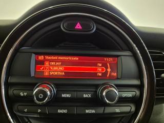 MINI Cooper D usata, con Bluetooth