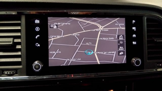 SEAT Ateca usata, con Sensori di parcheggio posteriori