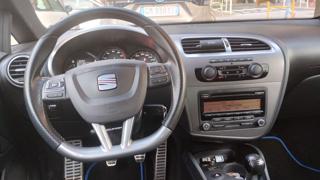 SEAT Leon usata, con Airbag testa