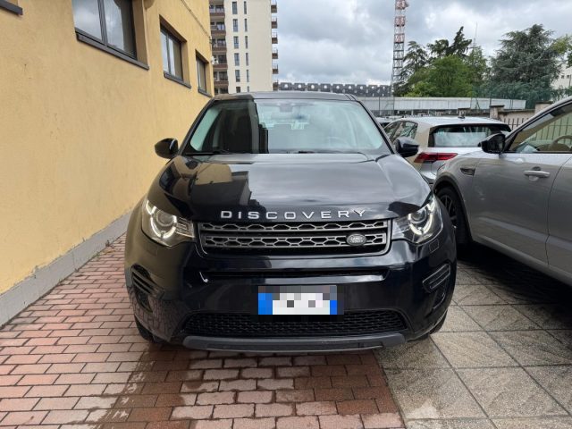 LAND ROVER Discovery Sport usata, con Airbag