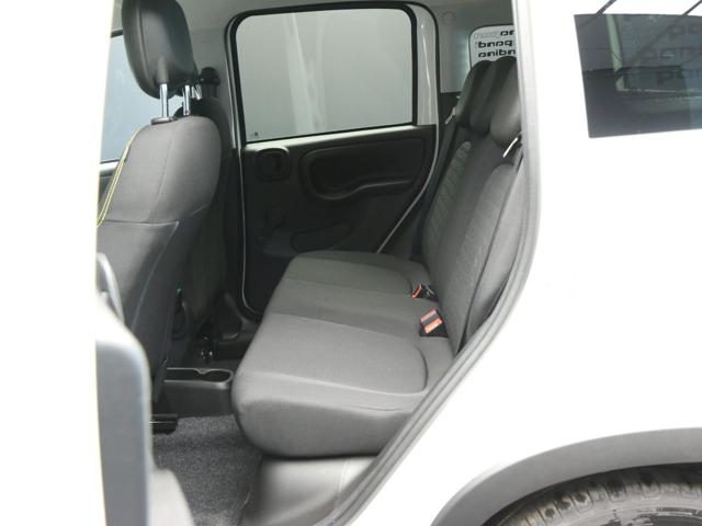 FIAT Pandina usata, con Climatizzatore