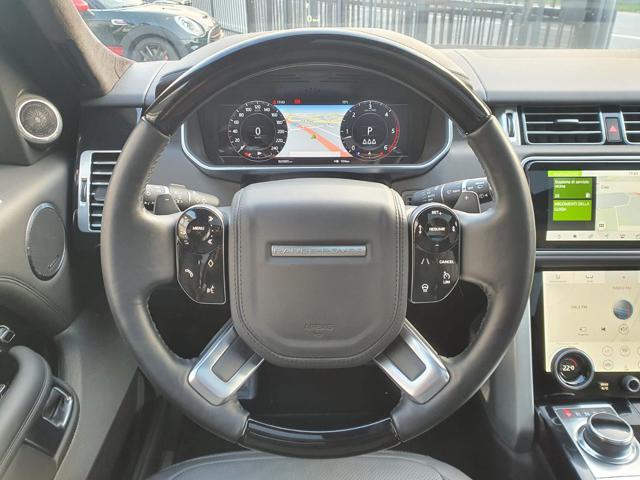 LAND ROVER Range Rover usata, con Climatizzatore