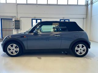 MINI Cabrio usata, con Airbag