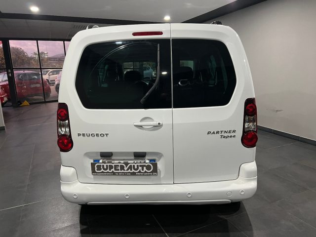 PEUGEOT Partner usata, con Antifurto