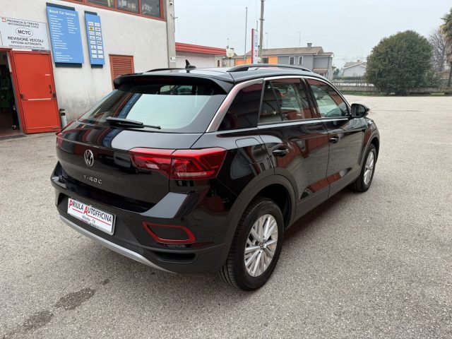VOLKSWAGEN T-Roc usata, con Airbag Passeggero