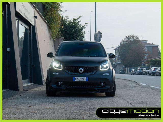 SMART ForTwo usata, con Airbag