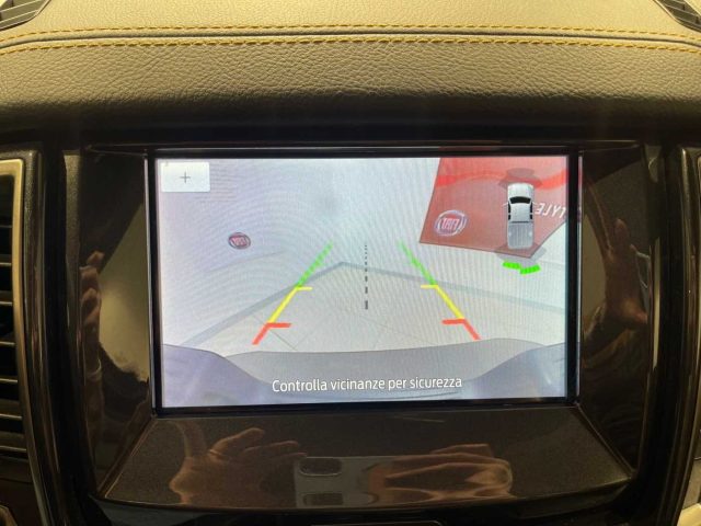 FORD Ranger usata, con Interni in pelle