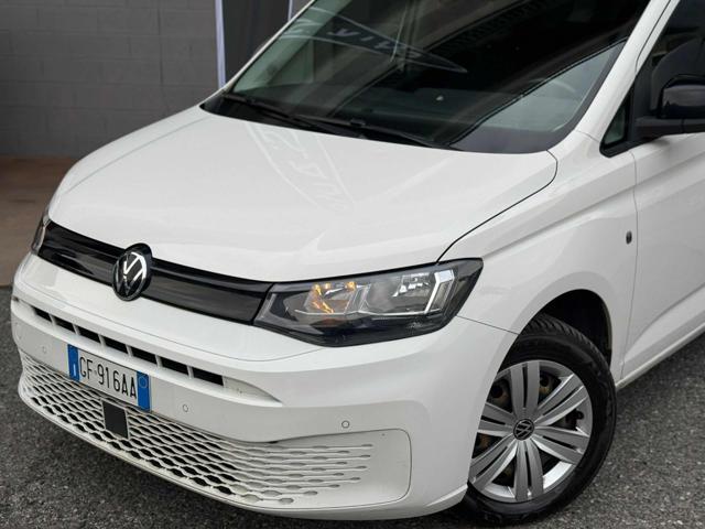 VOLKSWAGEN Caddy usata, con Airbag Passeggero