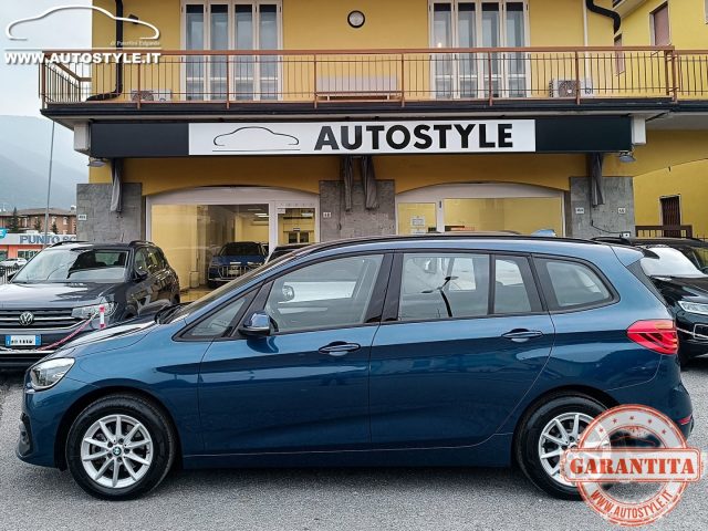 BMW 216 usata, con Antifurto