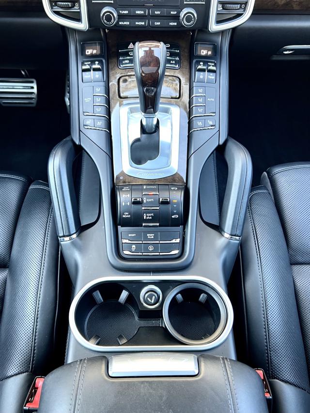 PORSCHE Cayenne usata, con Fendinebbia