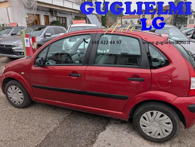 CITROEN C3 usata, con Alzacristalli elettrici