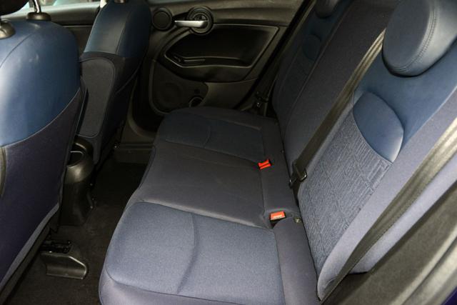 FIAT 500X usata, con Cerchi in lega