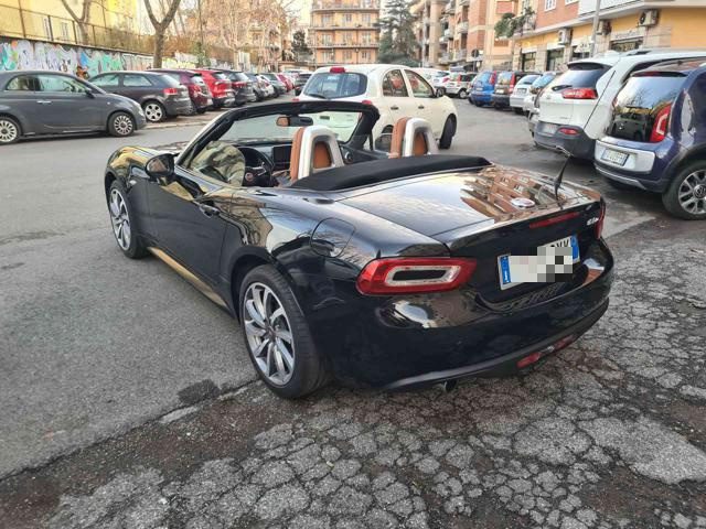 FIAT 124 Spider usata, con Regolazione elettrica sedili