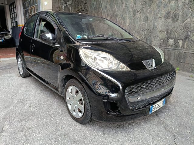 PEUGEOT 107 usata, con ABS