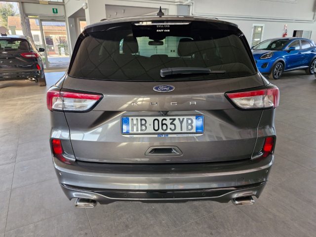 FORD Kuga usata, con Airbag Passeggero