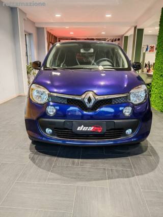 RENAULT Twingo usata, con Airbag
