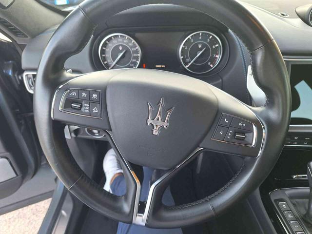 MASERATI Levante usata, con Regolazione elettrica sedili