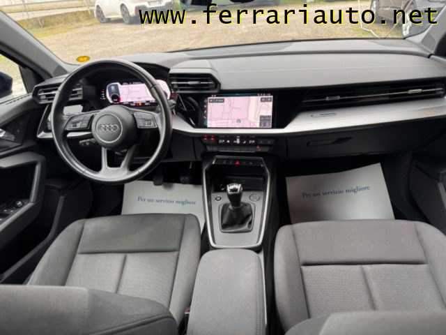 AUDI A3 usata, con Cruise Control
