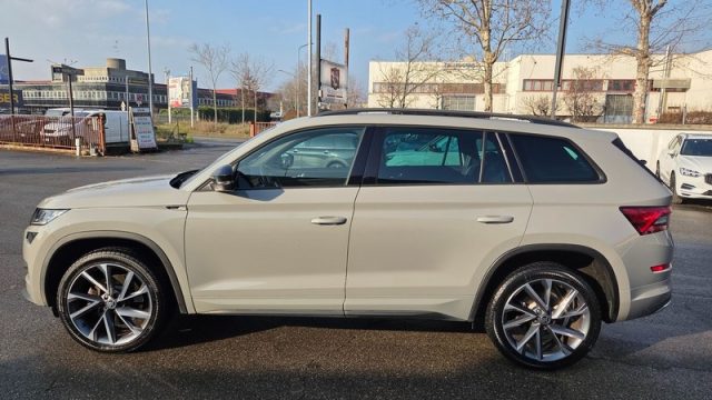 SKODA Kodiaq usata, con Airbag laterali