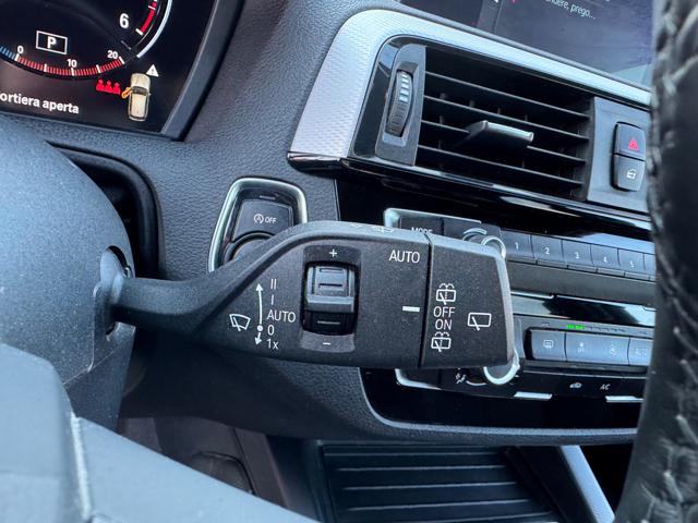 BMW 118 usata, con Controllo vocale