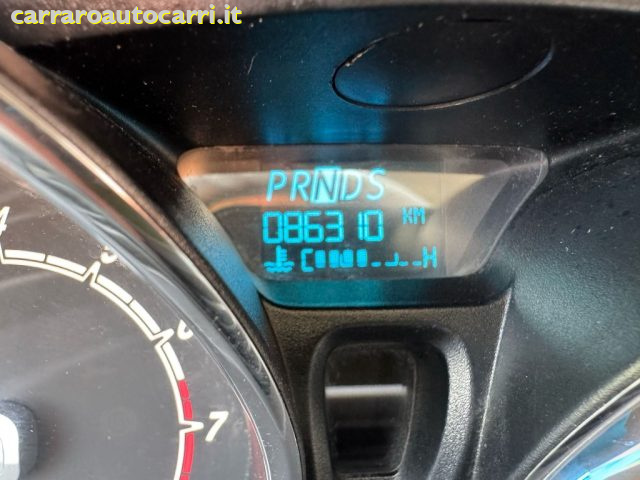 FORD Fiesta usata, con Isofix