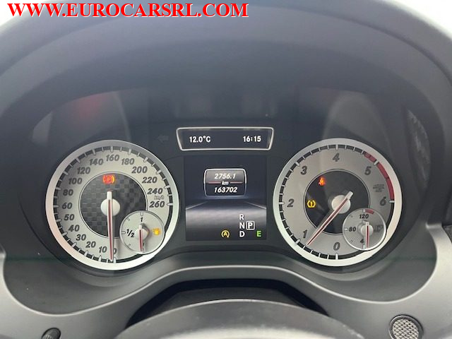 MERCEDES-BENZ A 160 usata 12