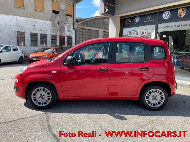 FIAT Panda usata, con Servosterzo