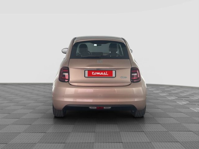 FIAT 500e usata 3