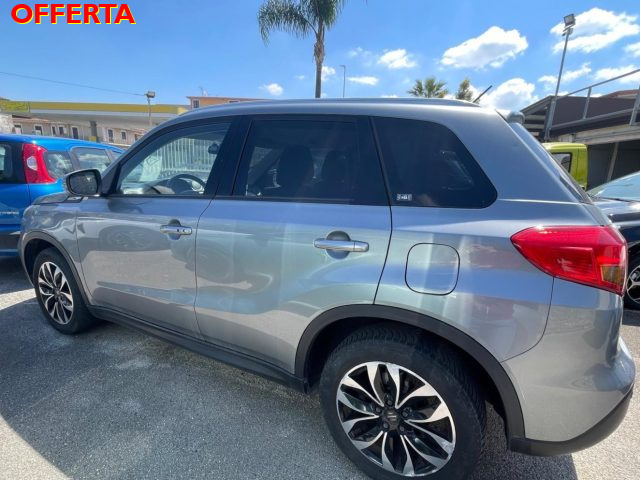 SUZUKI Vitara usata, con ESP