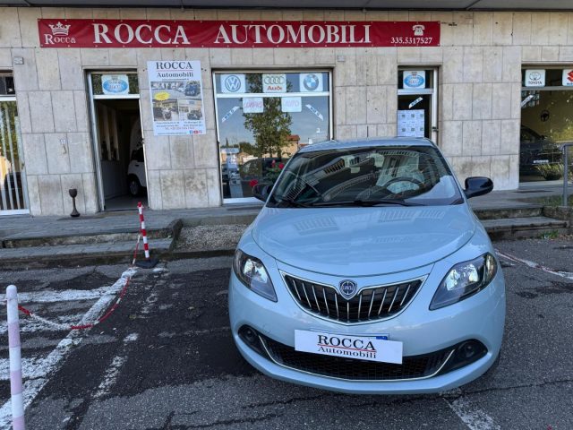 LANCIA Ypsilon usata, con ABS