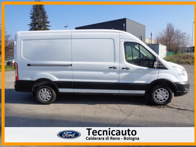 FORD Transit usata, con Climatizzatore