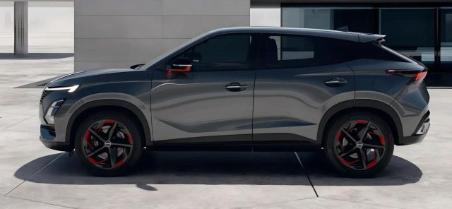 OMODA 5 usata, con Climatizzatore