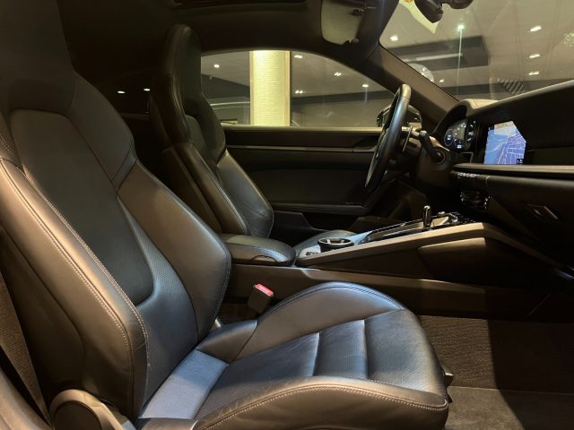 PORSCHE 911 usata, con Regolazione elettrica sedili