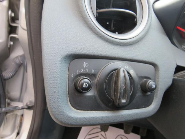 FORD Fiesta usata, con Fendinebbia