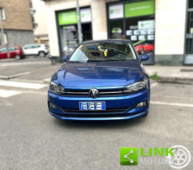 VOLKSWAGEN Polo usata, con Controllo trazione