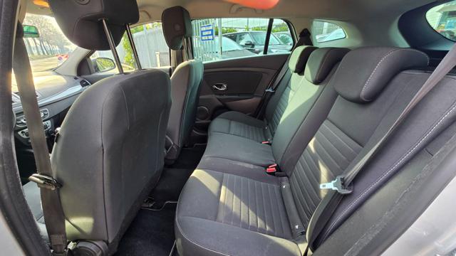 RENAULT Megane usata, con Servosterzo