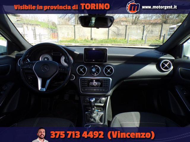 MERCEDES-BENZ A 180 usata, con Fendinebbia