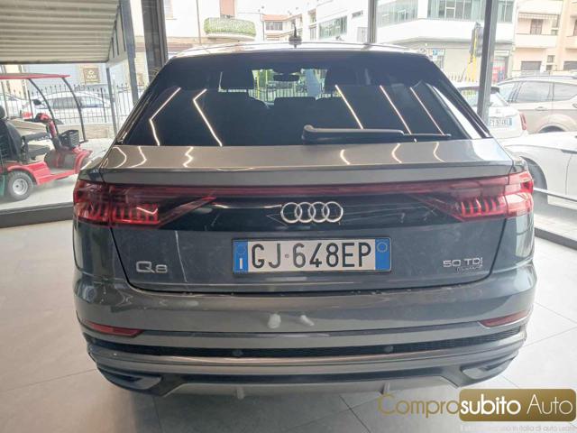 AUDI Q8 usata, con Airbag Passeggero