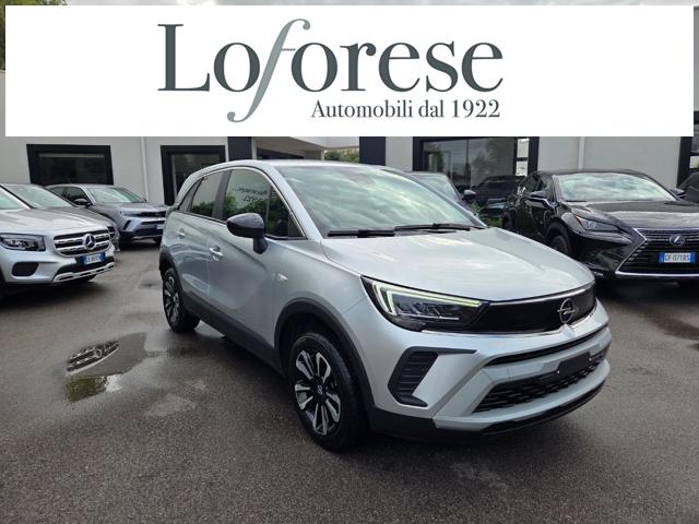 OPEL Crossland usata, con Airbag laterali