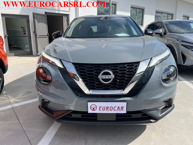 NISSAN Juke usata, con Airbag