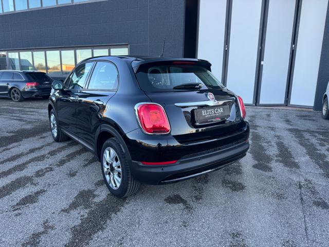 FIAT 500X usata, con Antifurto