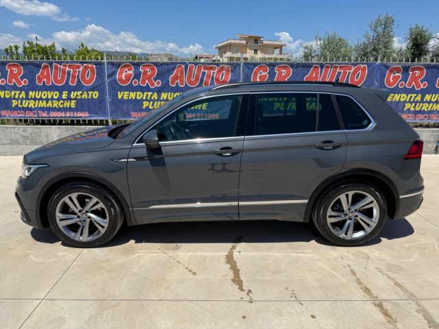 VOLKSWAGEN Tiguan usata, con Cerchi in lega
