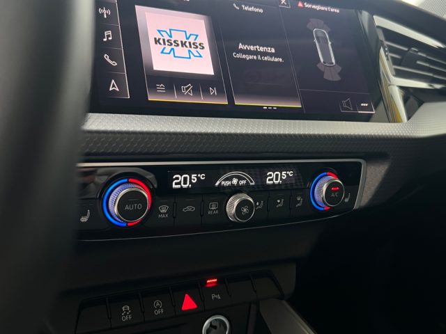 AUDI A1 usata, con Autoradio digitale