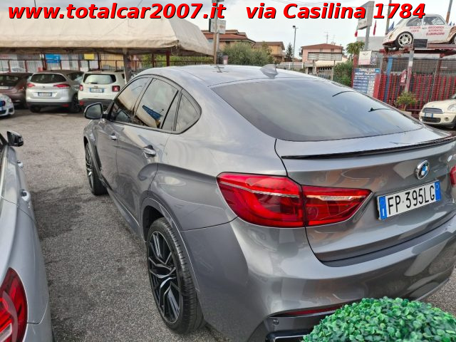 BMW X6 usata, con Cerchi in lega